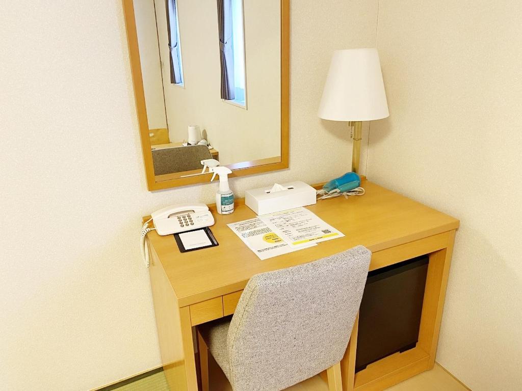 Fotografie z fotogalerie ubytování Smile Hotel Kitaasaka v destinaci Asaka