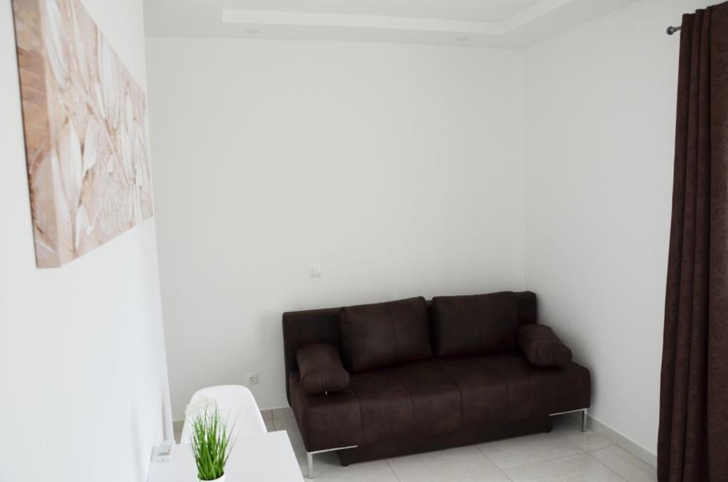 Fotografie z fotogalerie ubytování Studio Apartment in Trogir with Sea View, Terrace, Air Conditioning, Wi-Fi (4786-5) v Trogiru