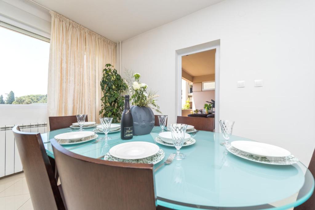 Fotografia z galérie ubytovania Marina Yacht Apartment v destinácii Zadar