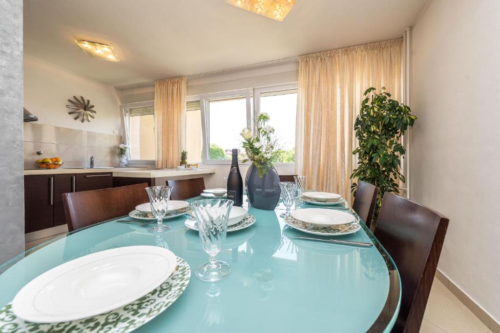 Fotografia z galérie ubytovania Marina Yacht Apartment v destinácii Zadar