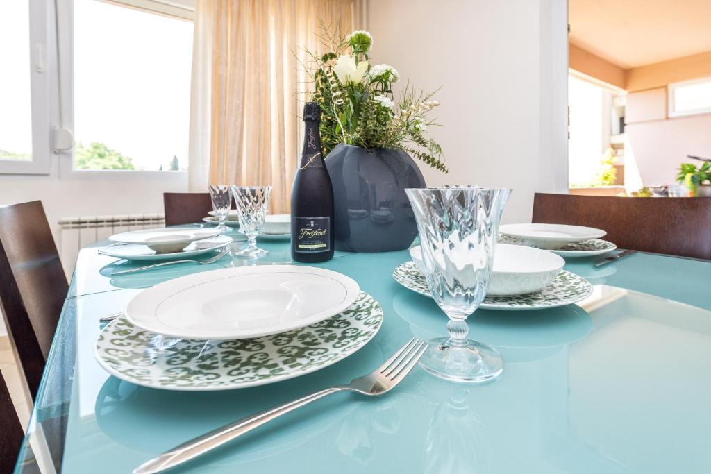 Fotografia z galérie ubytovania Marina Yacht Apartment v destinácii Zadar