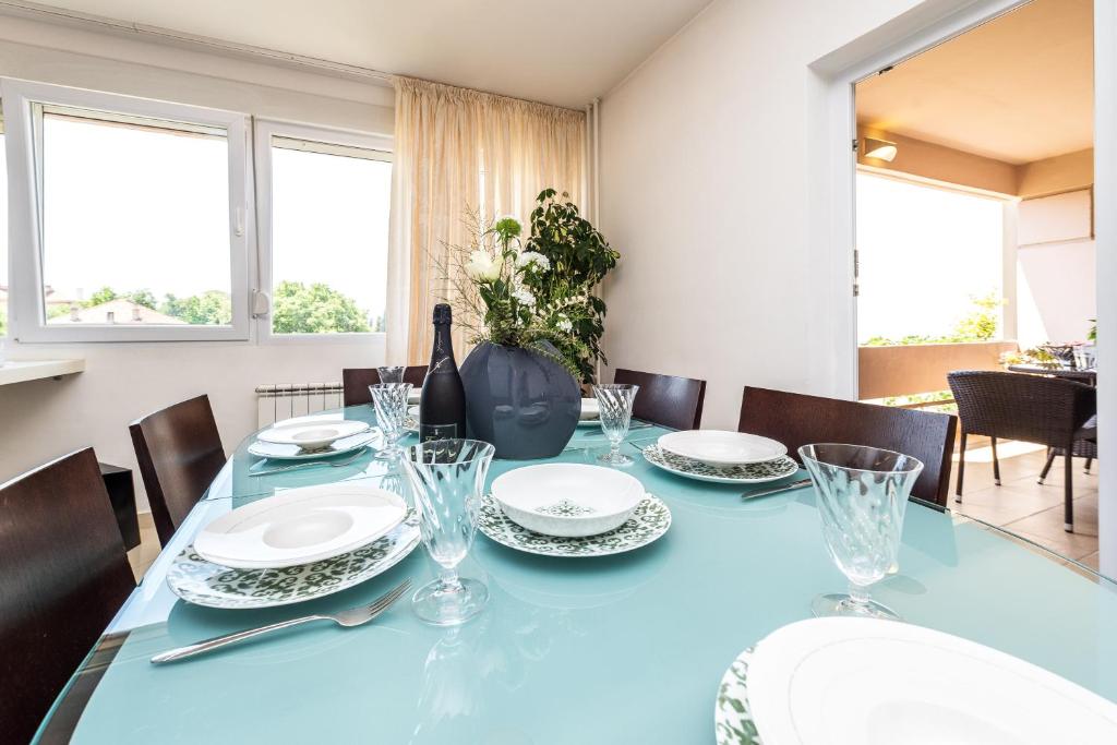 Fotografia z galérie ubytovania Marina Yacht Apartment v destinácii Zadar