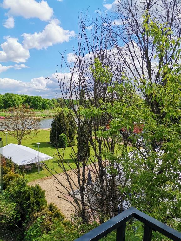 Príroda v okolí apartmánu