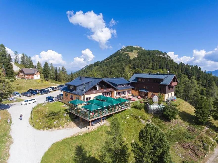 Příroda nedaleko hotelu