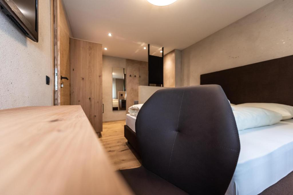 Fotografia z galérie ubytovania Bergfrieden Apartment 2 A v destinácii Siusi