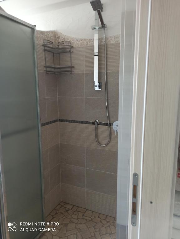 A bathroom at Bello Bello Rooms