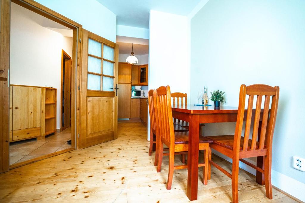 Zdjęcie z galerii obiektu Apartmán Svatý Petr w Szpindlerowym Młynie