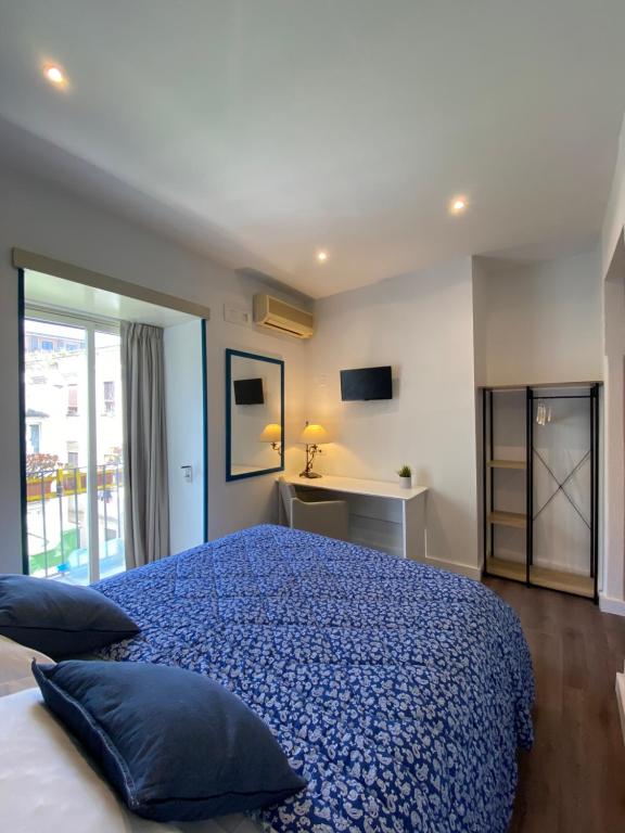 Hotel Europeo Napoli - Resim 15