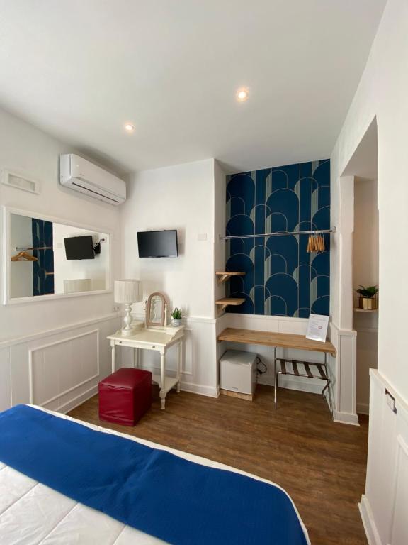 Hotel Europeo Napoli - Resim 9