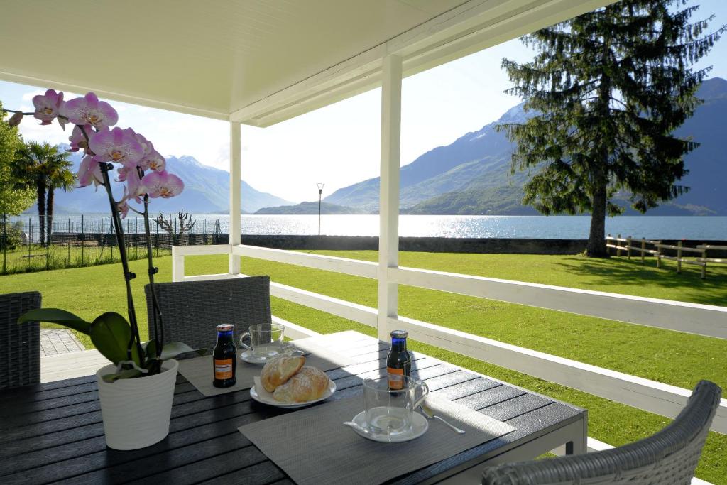 CAMPING LA BREVA, Dongo (updated prices 2024)