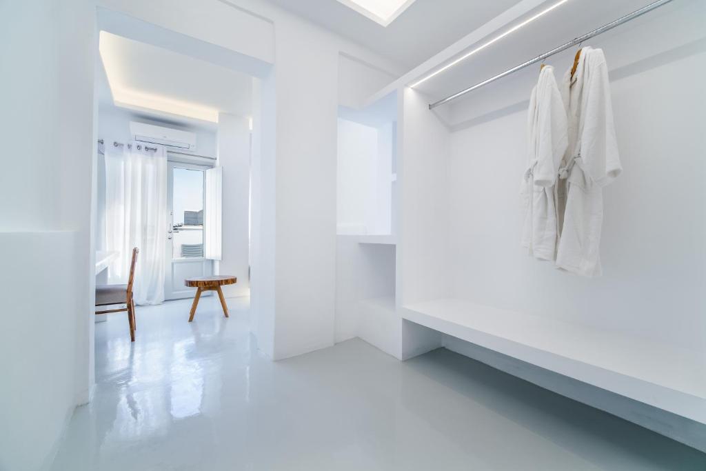 Fotografie z fotogalerie ubytování Serenità Luxury Suites v destinaci Akrotiri
