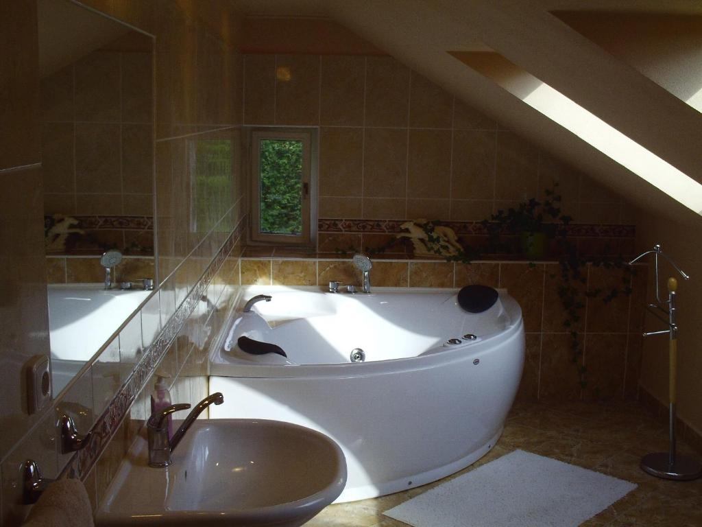 Bagno di U Zlate Brany Cesky raj Wellness