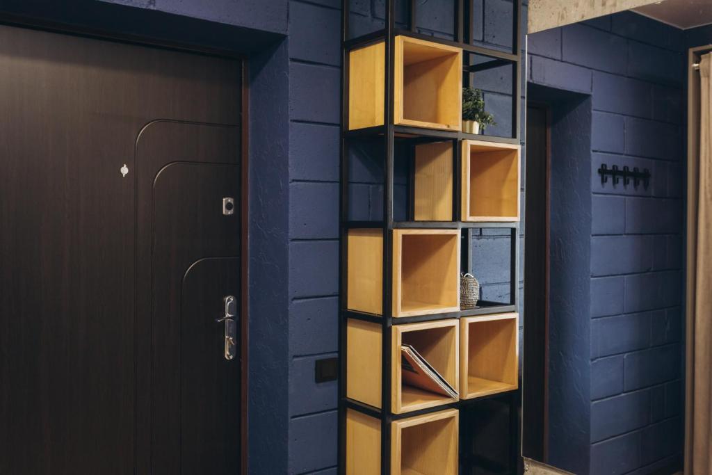 Apart Lux Loft - One-Bedroom Apartment