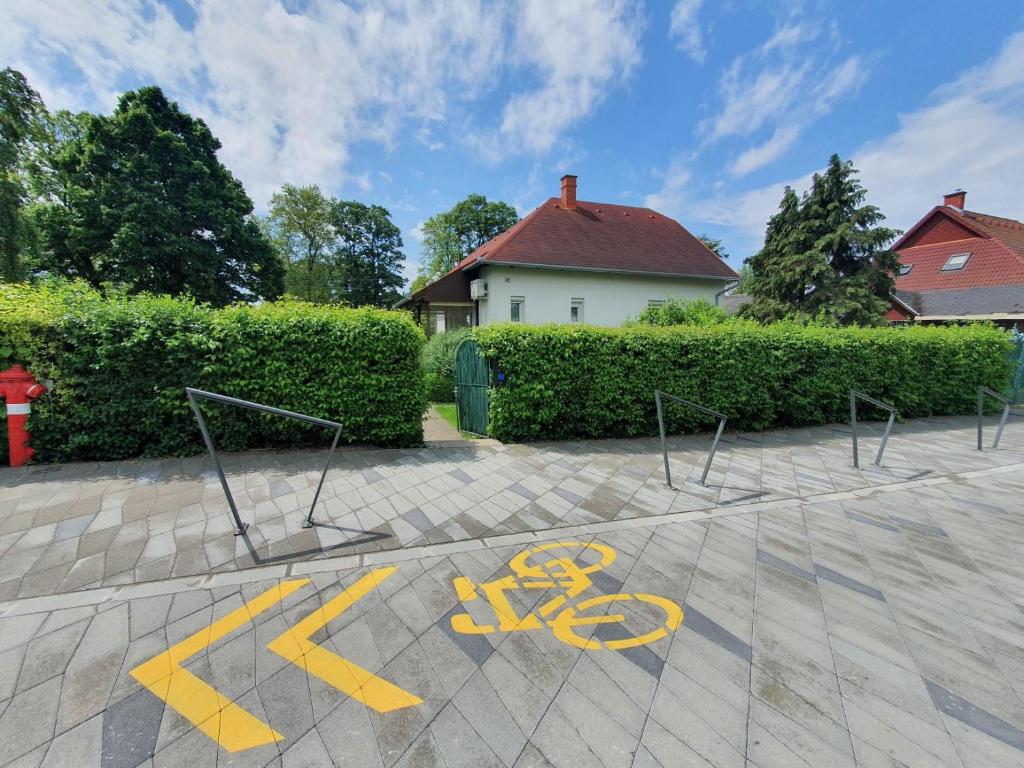 Fotografie z fotogalerie ubytování FaGréCi v destinaci Balatonmáriafürdő