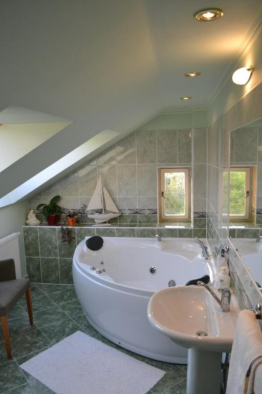 Bagno di U Zlate Brany Cesky raj Wellness