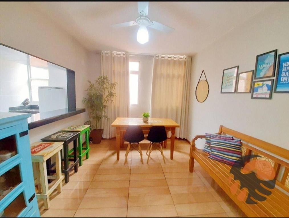  Apartamento Temporada Praia do Morro Guarapari