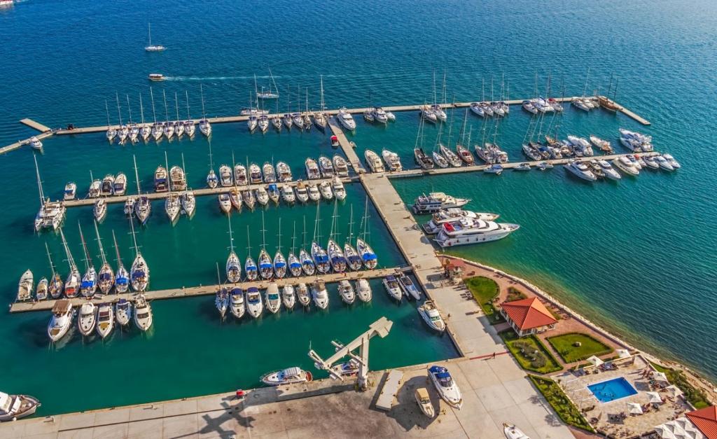 Príroda v okolí apartmánu