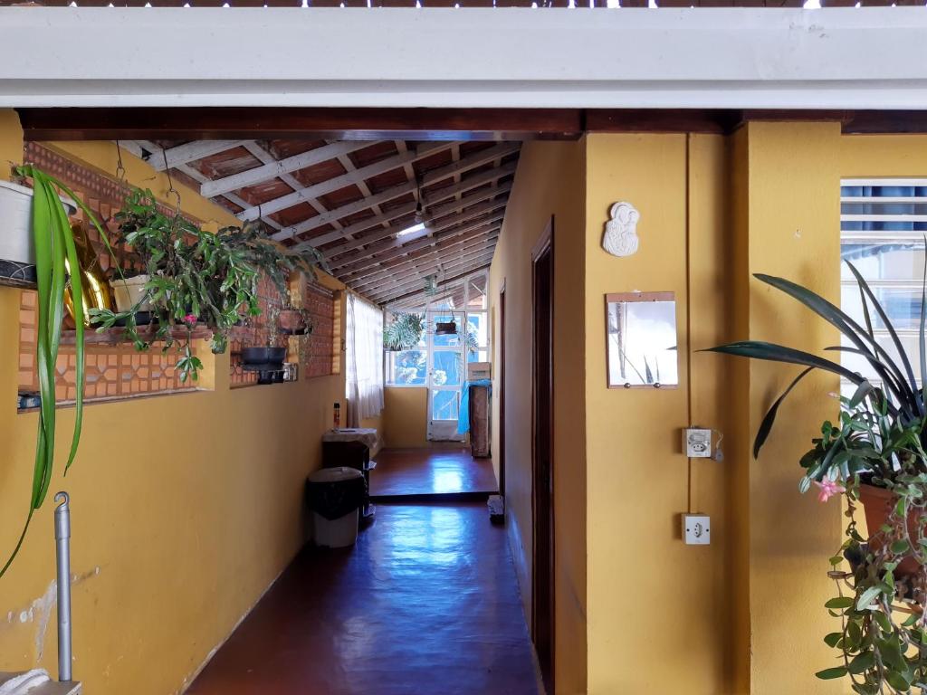  Casa Amarela