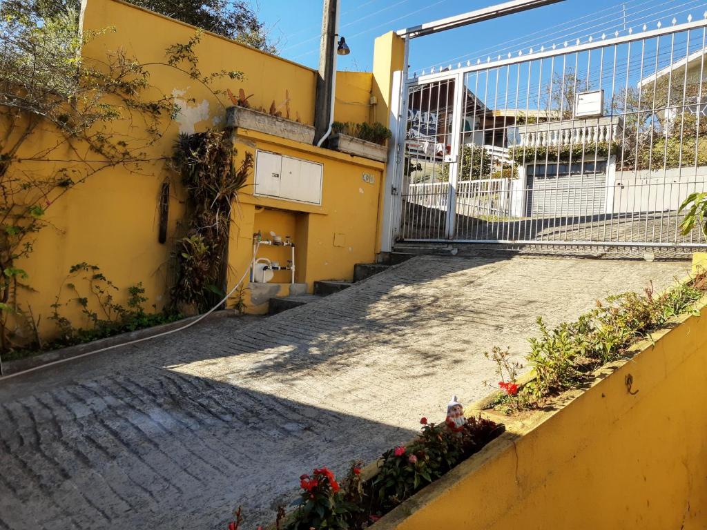  Casa Amarela