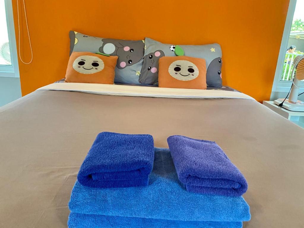 Huen Vasana Chiang Dao - Chambre Double Avec Salle De Bain Privée
