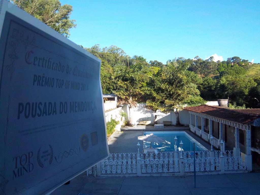  Pousada do Mendonça