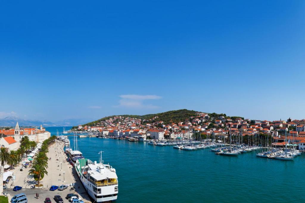 Príroda v okolí apartmánu