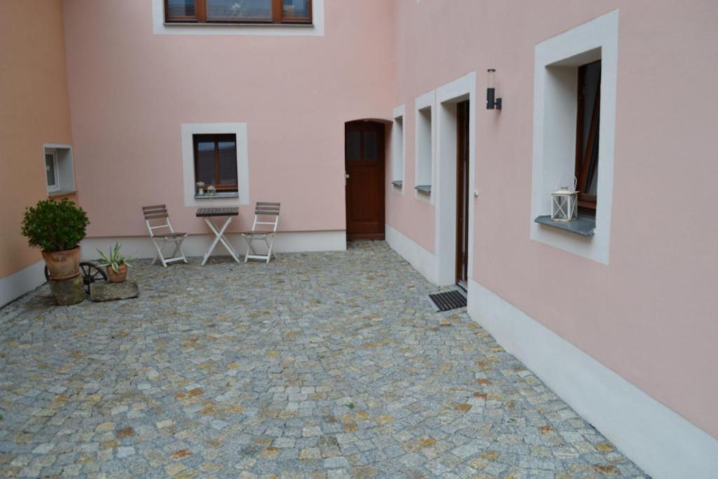 Fotografie z fotogalerie ubytování Ferienwohnung-Max-22 v destinaci Müglitztal