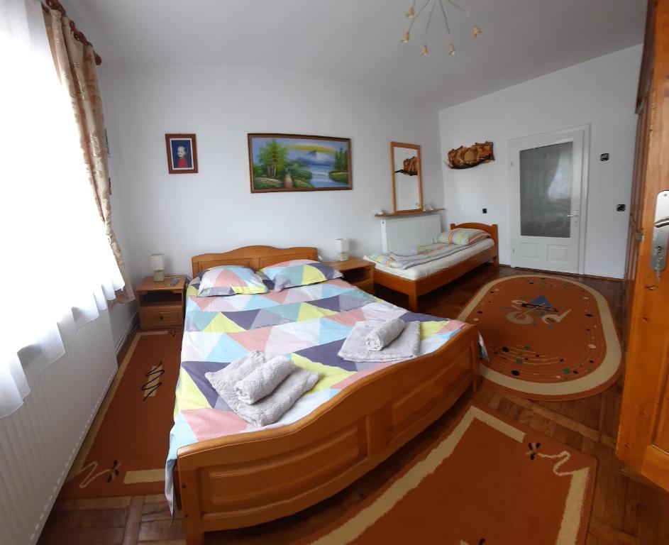 casa melinda - Comfort Triple Room Con Ducha