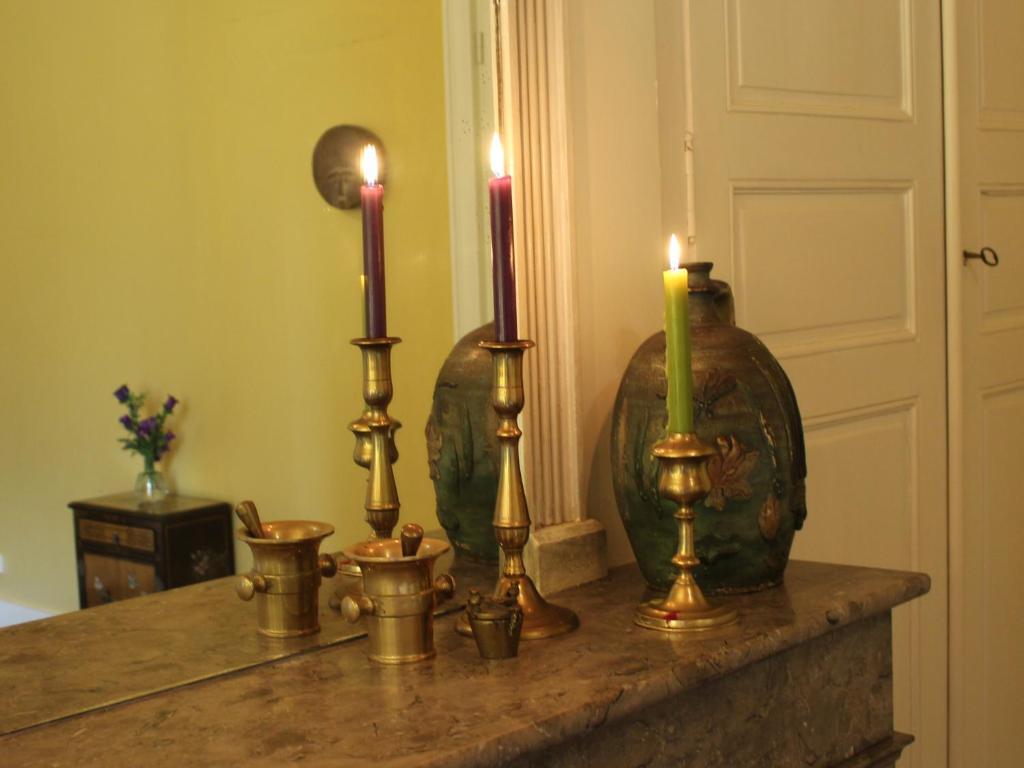 MaDamenFrance - Deluxe Double Or Twin Room
