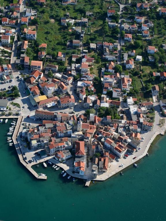 Príroda v okolí apartmánu
