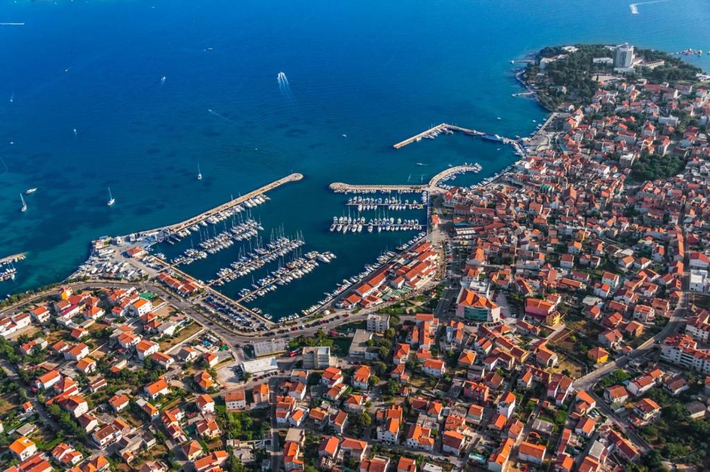 Príroda v okolí apartmánu