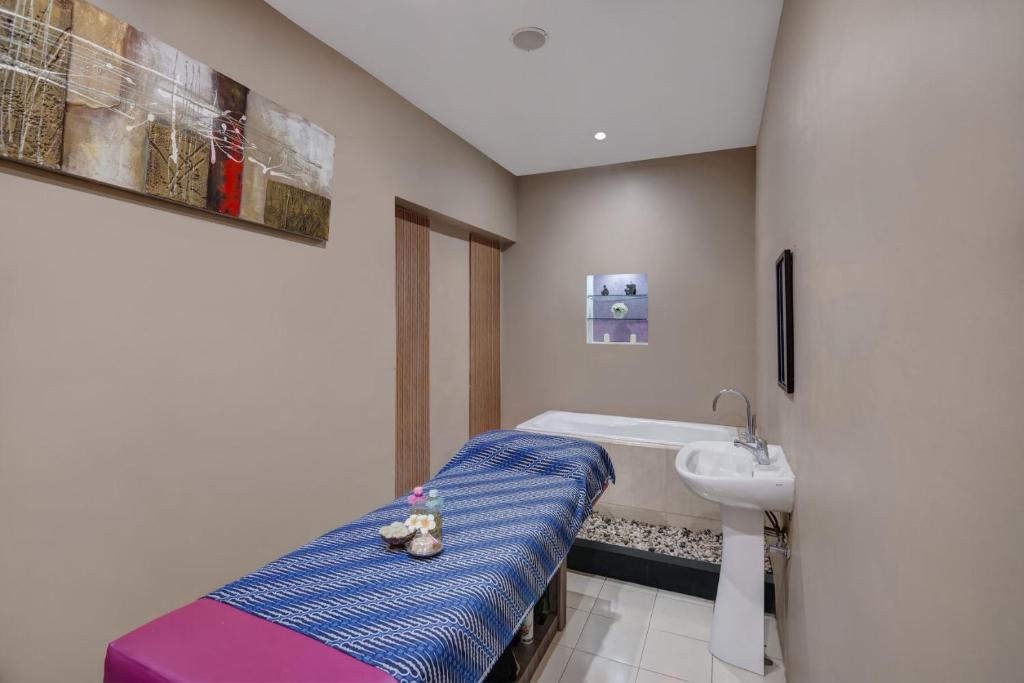 Spa o centro benessere di Quest Hotel Darmo - Surabaya by ASTON