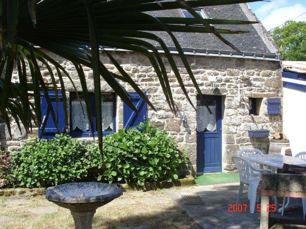 Gite La Maison du Pêcheur - Casa De Vacaciones De Un Dormitorio