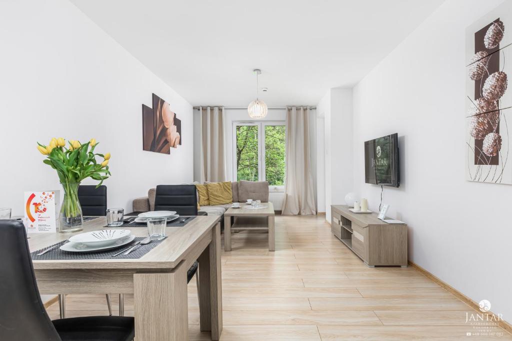Jantar Apartamenty - Family Vacation Polanki - Superior Apartment