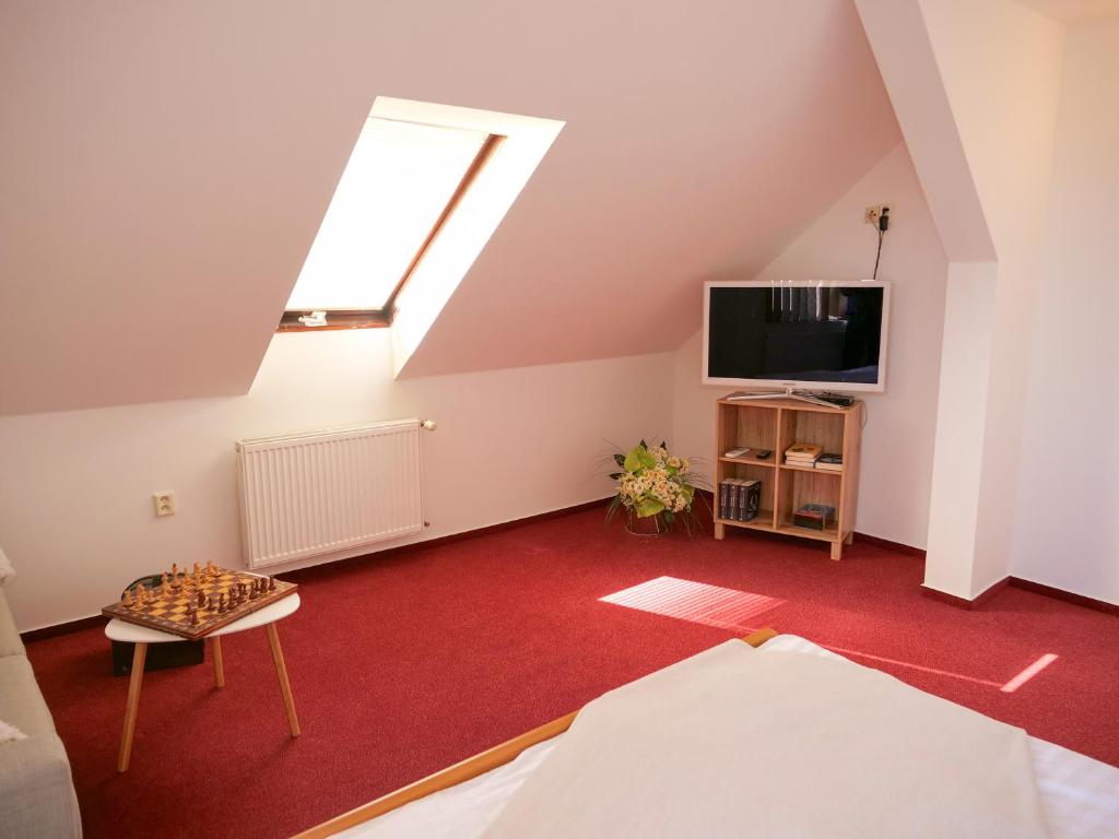 Penzion a restaurace U Červinků - Family Double Room
