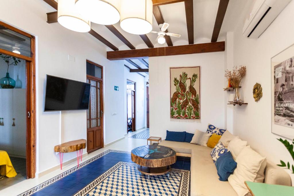 Family ARTpartment, Valencia – Precios actualizados 2023