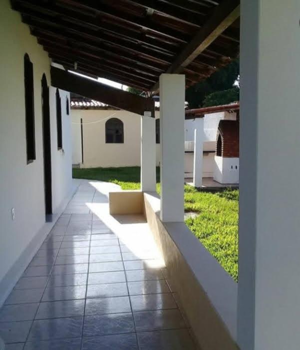  Casa com Piscina Para Família