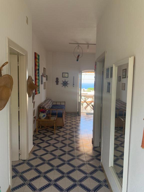 Fotografie z fotogalerie ubytování Appartamento turistico Sunset Home v Ischii