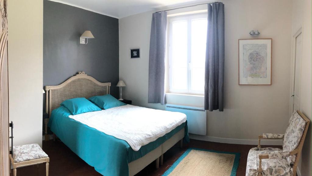 Domaine de Montbarri - Queen Room With Garden View