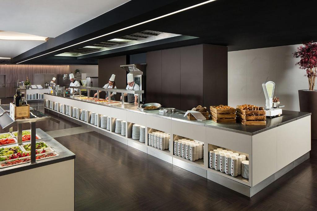 Clarion Congress Hotel Prague - Resim 40