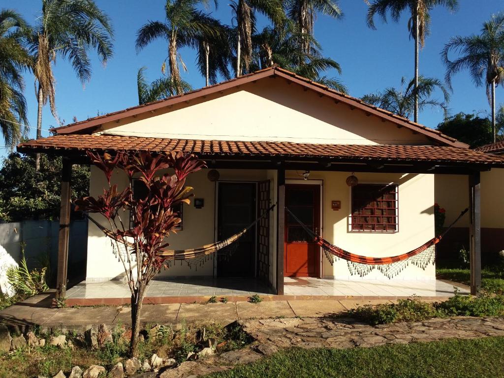  Pousada Aconchego da Chapada