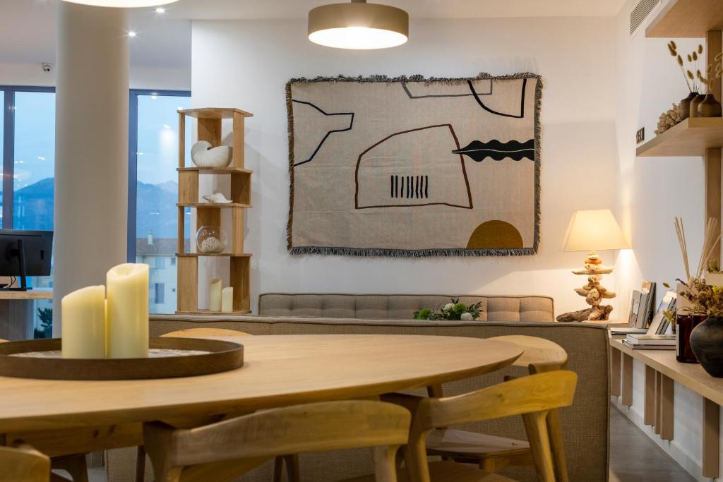 Fotografie z fotogalerie ubytování Hotel L'Acquale v destinaci Calvi