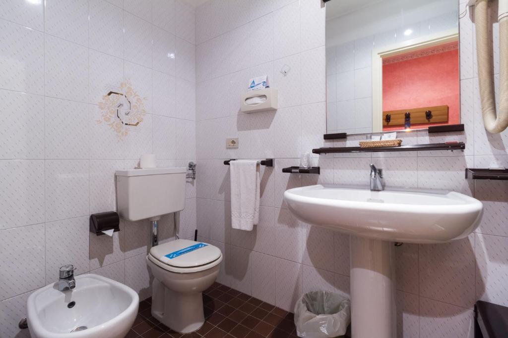 Park Hotel Villa Salzea - Economy Single Room