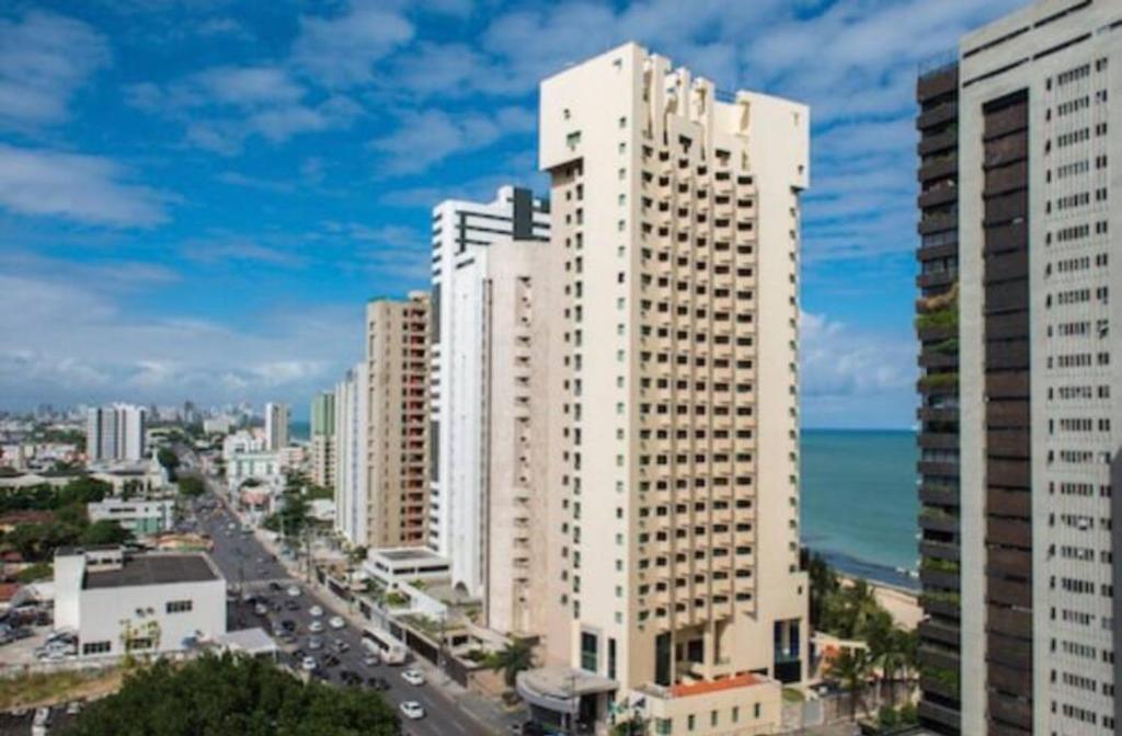  Flat Apart Hotel Costa Mar Recife Praia Piedade 2