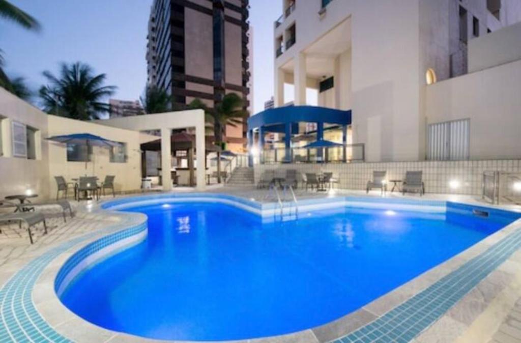  Flat Apart Hotel Costa Mar Recife Praia Piedade 2