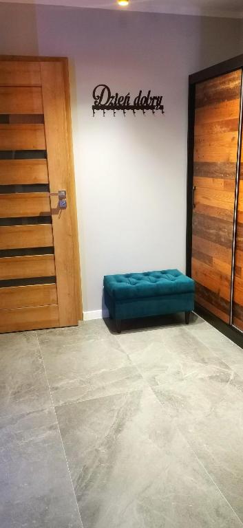 Zdjęcie z galerii obiektu Apartamenty Green&Blue w Węgorzewie- GREEN w Węgorzewie