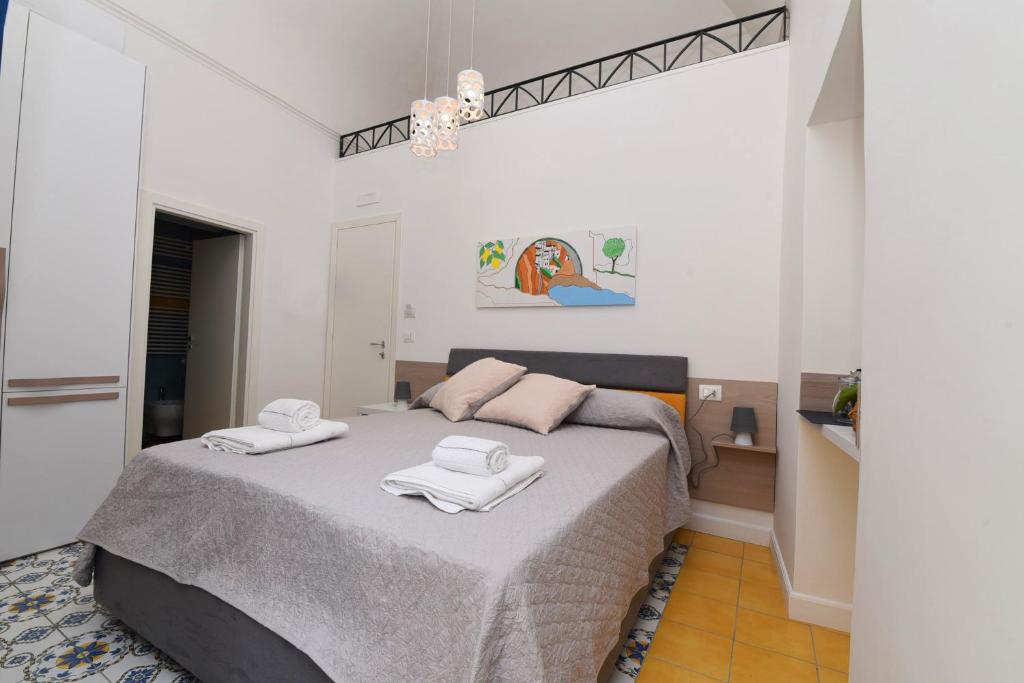 Antica Residenza Amalfitana - Deluxe Tweepersoonskamer