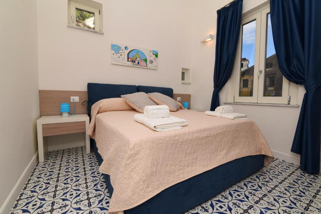 Antica Residenza Amalfitana - Tweepersoonskamer