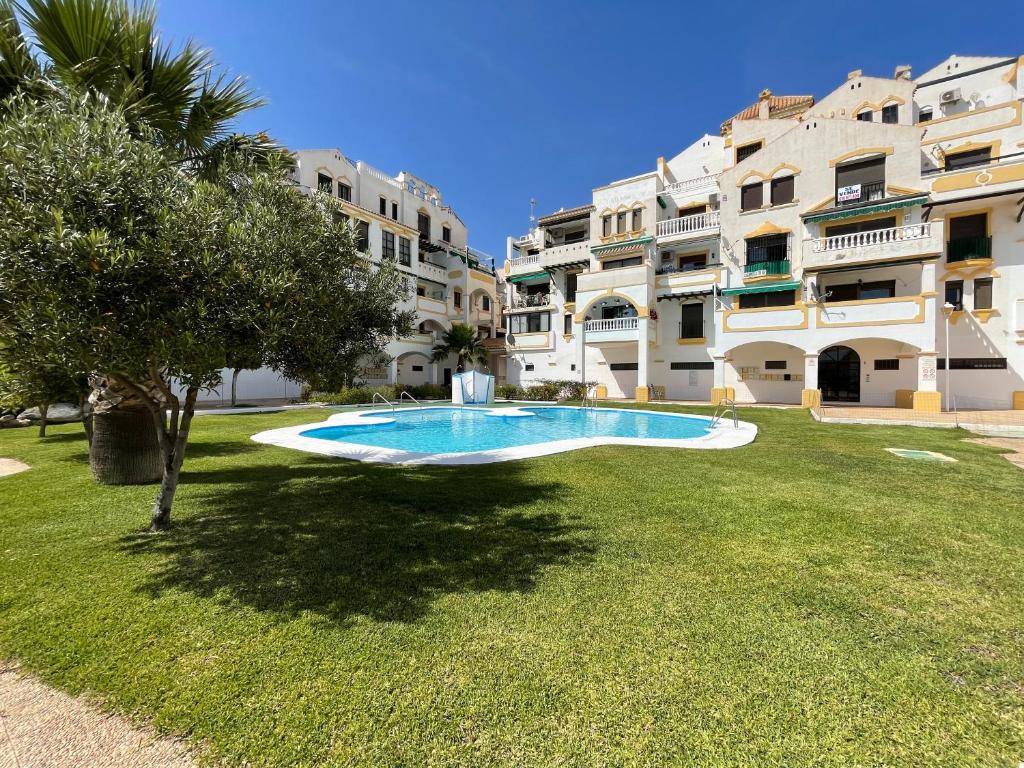 Apartamentos Roquetas Beach, Roquetas de Mar – Bijgewerkte ...