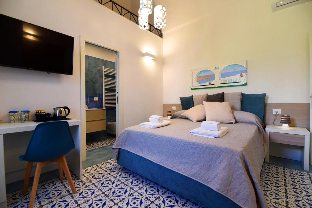 Antica Residenza Amalfitana - Deluxe Tweepersoonskamer